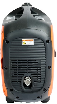 Генератор бензиновый VILLARTEC GI 188S, 1.8 кВт, Оранжевый детальное изображение - 5