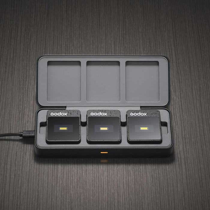 Радиосистема Godox MoveLink II M2, Черный №8