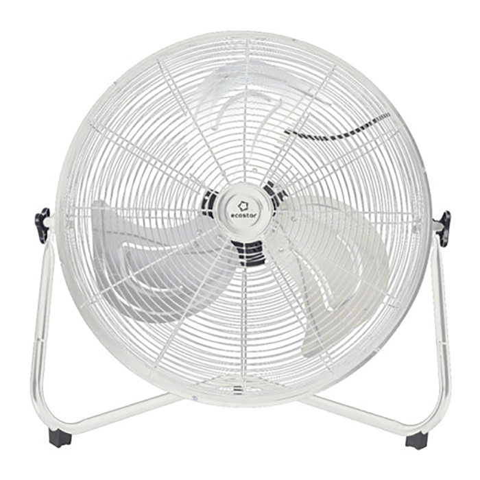 Вентилятор Ecostar ESF-200M-ST, 120 Вт, Серый №1