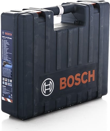 Угловая шлифмашина Bosch GWS 14-125 Inox 0.601.829.J00, 125 мм, 2200-7500 об/мин, 1400 Вт детальное изображение - 4
