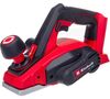 Электрический рубанок Einhell PXC TE-PL 18/82 Li-Solo 4345400, 18 Вт,  Красный вариант - 1