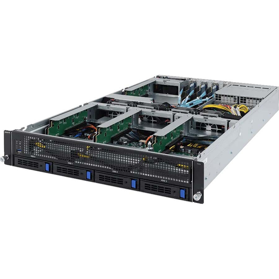 Серверная платформа SuperMicro SYS-511R-W, 600 Вт детальное изображение - 1