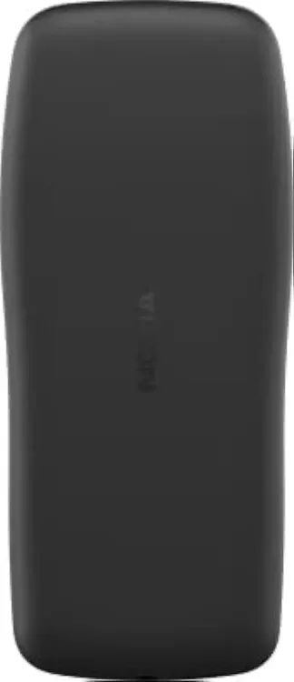 Мобильный телефон Nokia HMD 105 (2025) TA-1459, 4 Мб, Темно-серый, Micro-SIM детальное изображение - 5