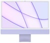 Моноблок Apple iMac 24 2021 MGPP3 RAM 8 Гб, SSD 256 Гб, Фиолетовый вариант - 1
