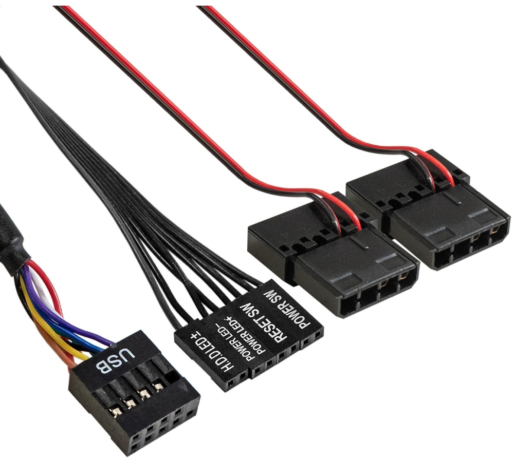 Серверный корпус ExeGate Pro 2U400-02/1000PAS, 1000 Вт, Черный детальное изображение - 5