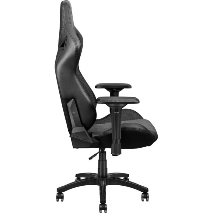 Игровое кресло KARNOX LEGEND TR FABRIC, Темно-серый №5