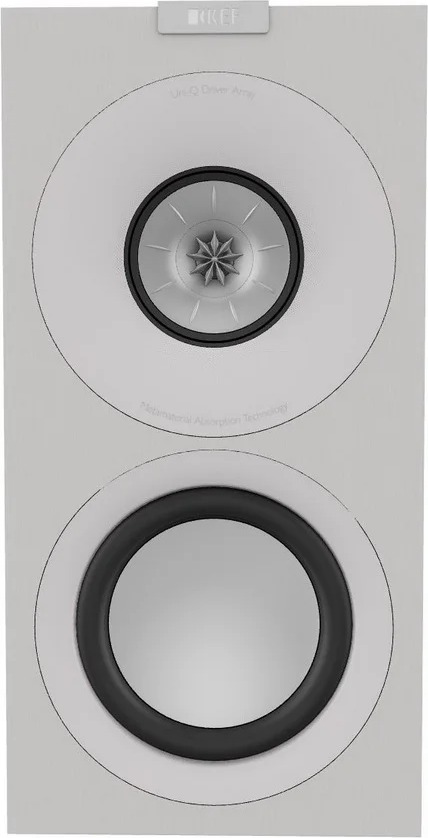 Полочная акустика KEF Q Concerto Meta, Белый детальное изображение - 6
