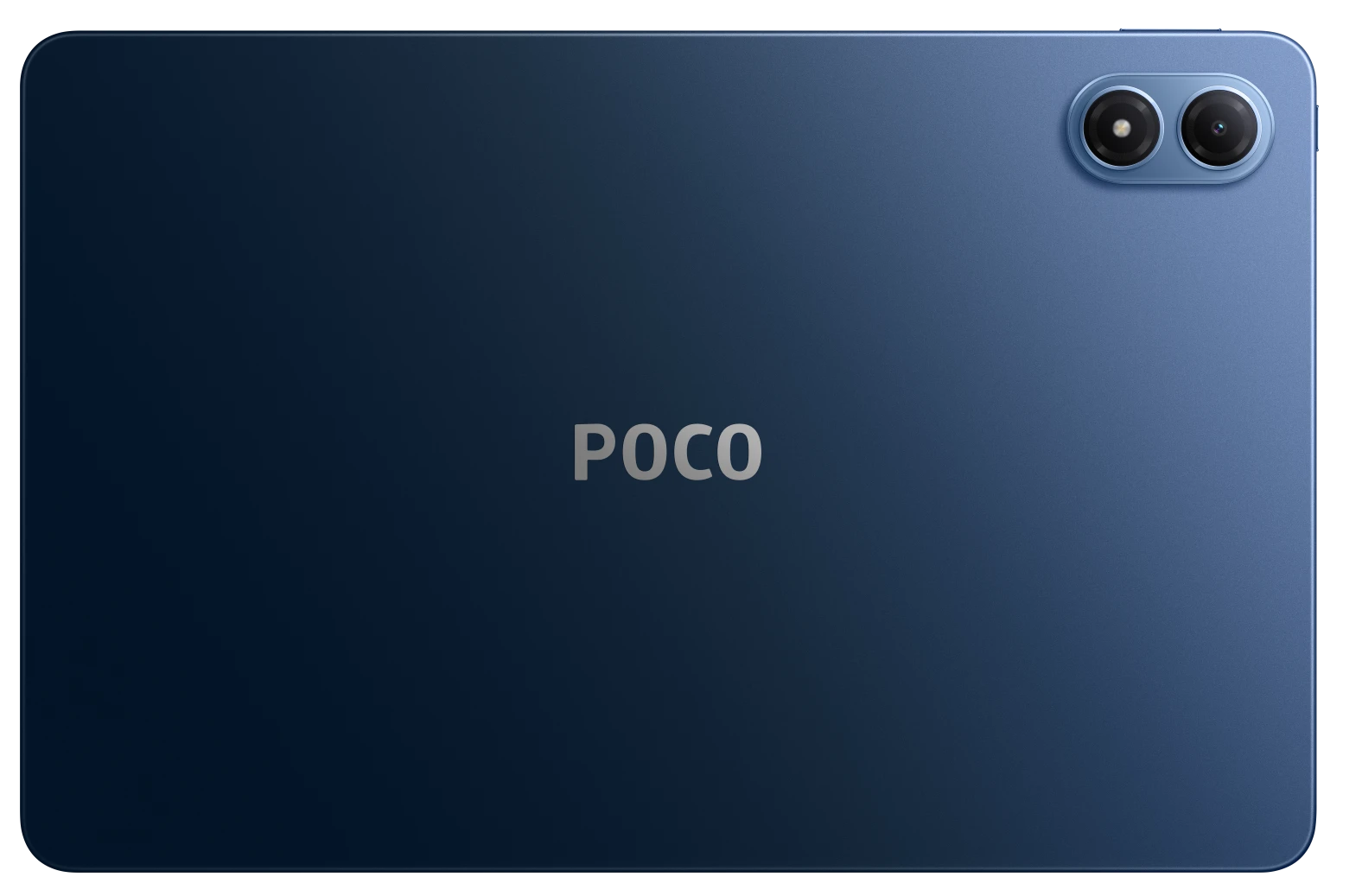 Планшет Xiaomi Poco Pad M1 8/256 ГБ, Синий, Wi-Fi детальное изображение - 5
