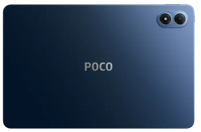 Планшет Xiaomi Poco Pad M1 8/256 ГБ, Синий, Wi-Fi №5
