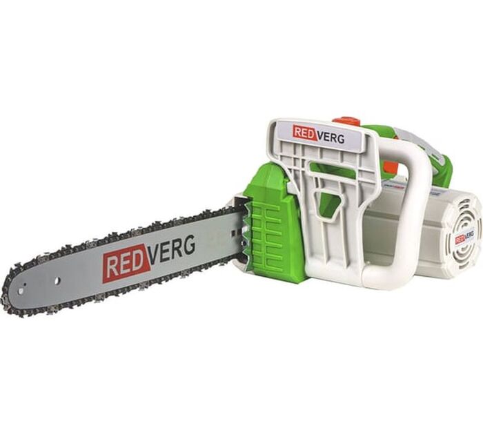 Цепная пила REDVERG RD-ECS2200-16S 6700198, 40 см, 2200 Вт №1