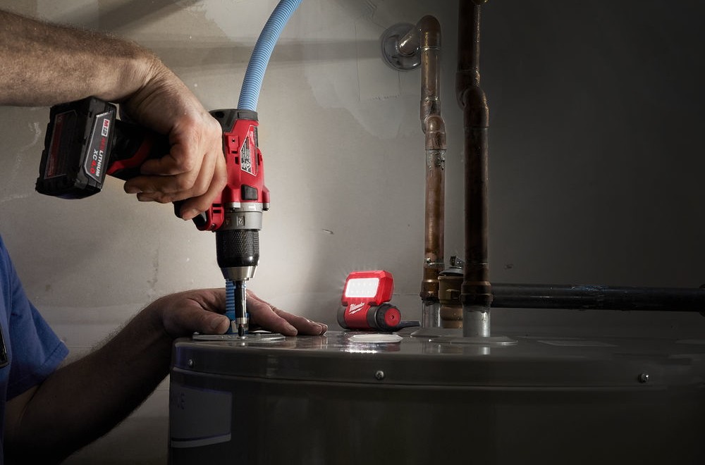 Фонарик Milwaukee L4 FFL-201  детальное изображение - 12