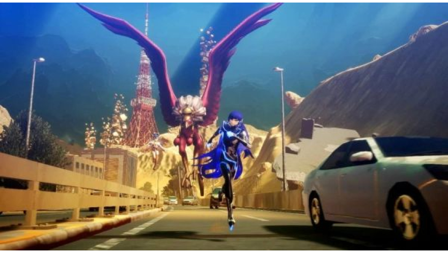 Игра Shin Megami Tensei V для Nintendo Switch (Английская версия) детальное изображение - 4
