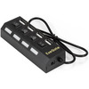 USB-концентратор ExeGate DUB-42SW, Черный вариант - 1
