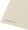 Варочная поверхность MAUNFELD EVI 594 BG, Бежевый вариант - 7