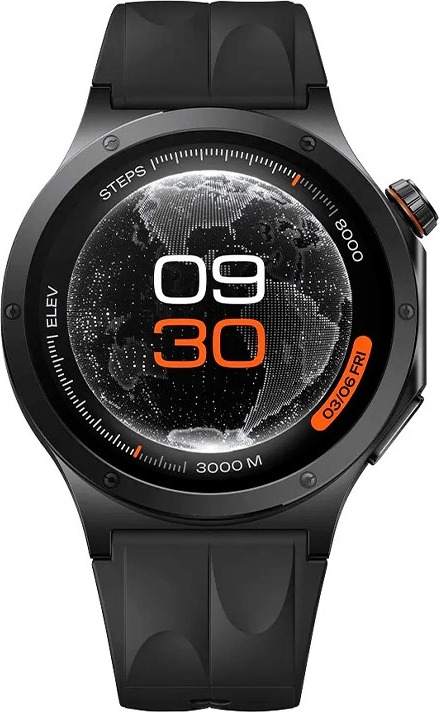 Смарт-часы OnePlus Watch 4 47 мм, Черный детальное изображение - 2