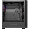 Корпус Powercase ByteFlow, Черный вариант - 5