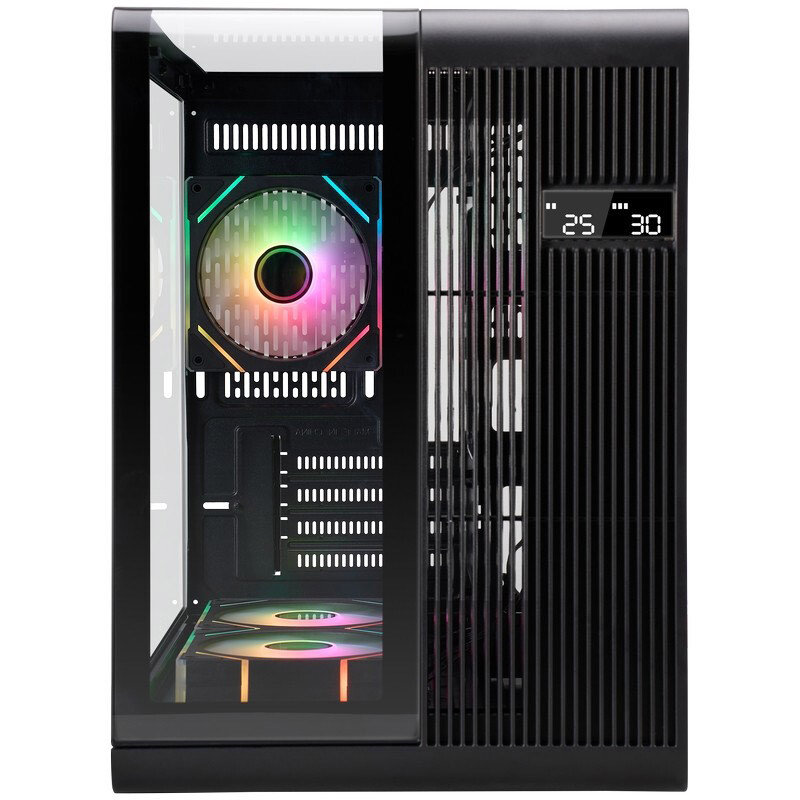 Корпус 1STPLAYER RT5 ARGB, Черный детальное изображение - 3