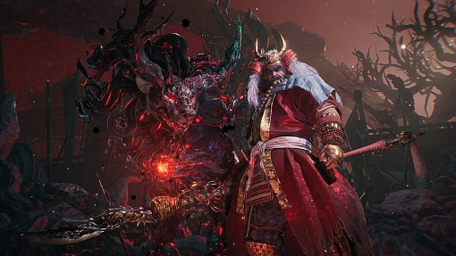 Игра Nioh 3 для PS5 детальное изображение - 3