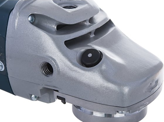 Угловая шлифмашина Bosch GWS 24-230 H 0.601.884.103, 230 мм, 6500 об/мин, 2400 Вт детальное изображение - 4