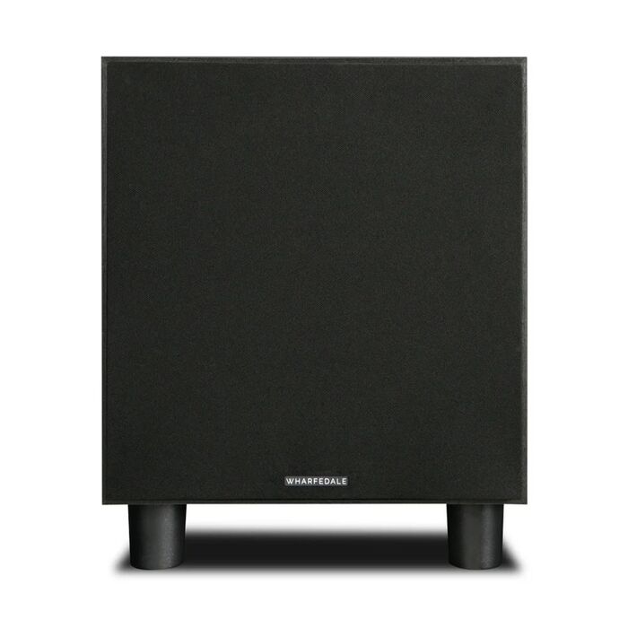 Сабвуферы Wharfedale SW-10, Черный №1