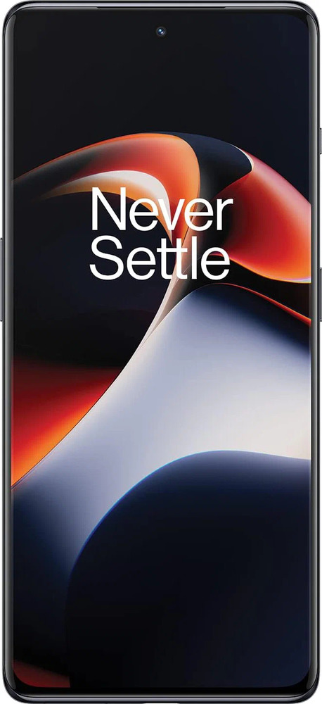 Смартфон OnePlus Ace 2 12 256 Гб, Черный, Dual nano-SIM №2