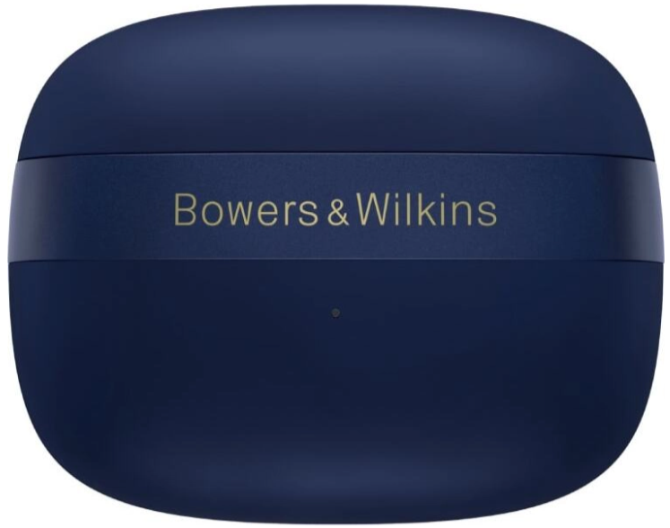 Беспроводные наушники Bowers & Wilkins Pi8, Синий детальное изображение - 2