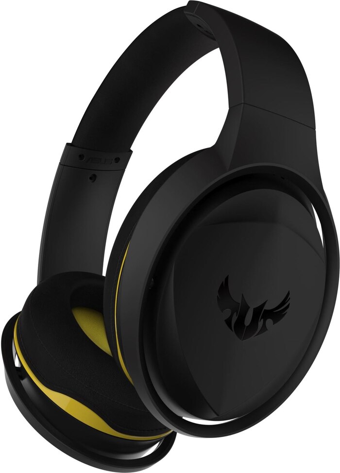 Наушники Asus TUF Gaming H5, Черный №1