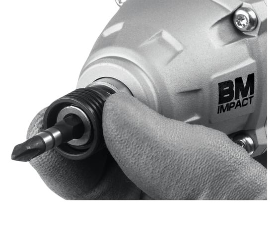 Бесщеточный винтоверт ЗУБР Профессионал, 2 АКБ, в кейсе GVB-250-42, 20 В, 280 Нм, 4 А·ч детальное изображение - 3