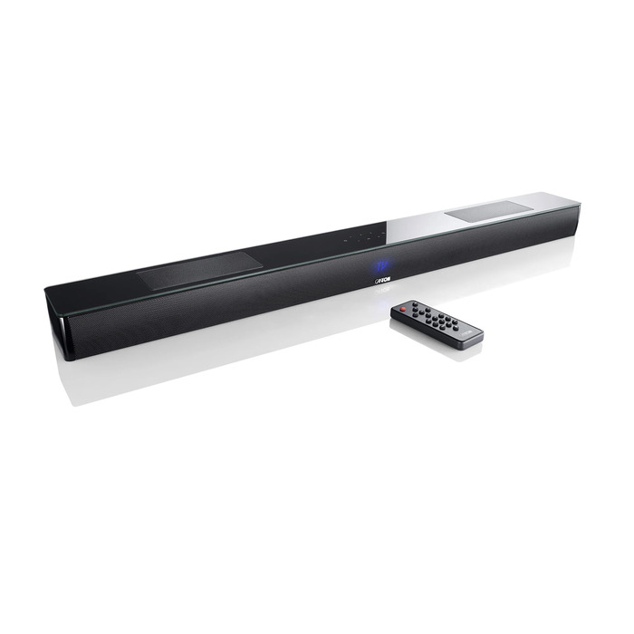 Комплект акустики Canton Smart Cinema Box 10, Черный №5