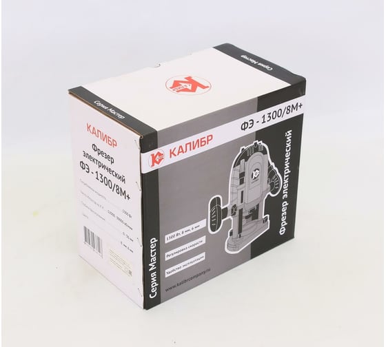 Фрезер Калибр Мастер ФЭ-8М+ 00000040861, 1300 Вт, Желтый детальное изображение - 4