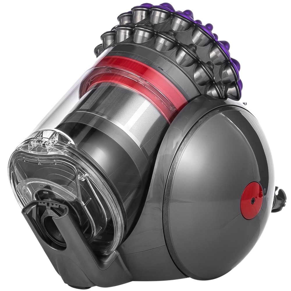 Пылесос Dyson CY28 Parquet 2, Серый детальное изображение - 2