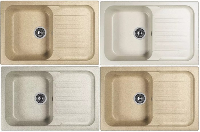 Кухонная мойка Dr. Gans Adel 780  детальное изображение - 3