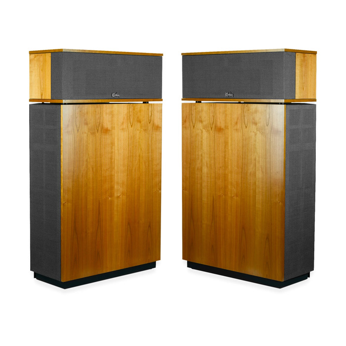Напольная акустика Klipsch Klipschorn AK6 Natural Cherry, Коричневый №2