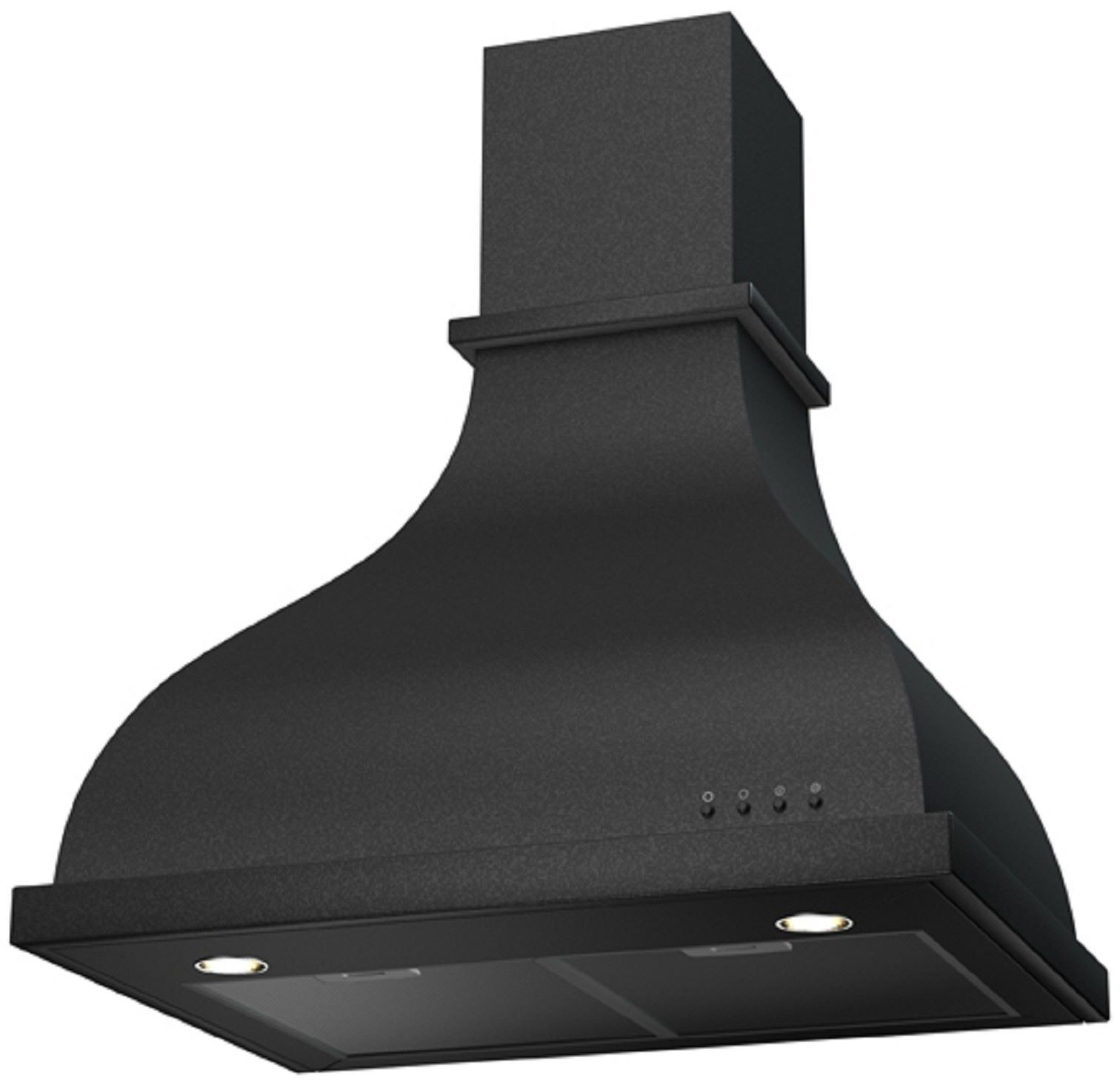 Вытяжка Krona ALISA 600 electronic, Золотой структурный детальное изображение - 4