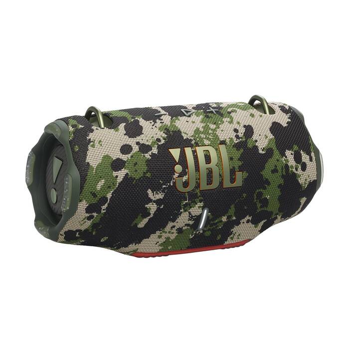 Портативная акустика JBL Xtreme 4, Зеленый №2