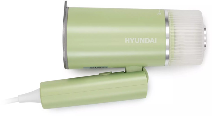 Отпариватель Hyundai H-HSART004, Зеленый №9