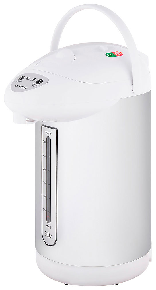 Термопот Starwind STP1131, Белый детальное изображение - 1