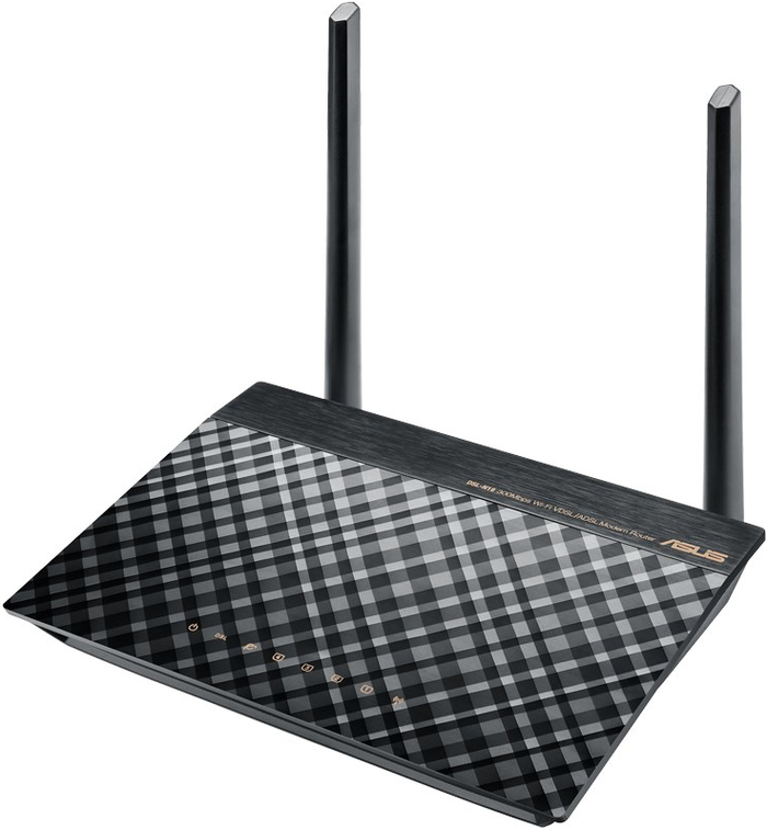 ADSL роутер Asus DSL-N16 №1