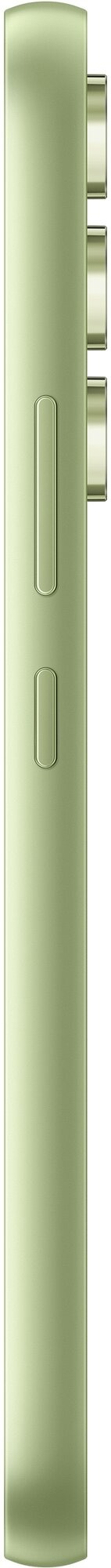 Смартфон Samsung Galaxy A54 128 ГБ, Лайм, Dual nano SIM Смартфон Samsung Galaxy A54 6/128 ГБ, Лайм, Dual nano SIM детальное изображение - 3