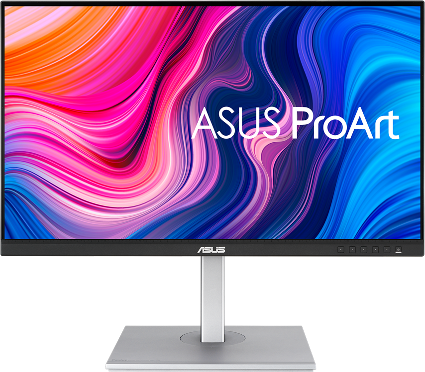 Монитор Asus ProArt PA279CV, 27″, 3840x2160, 60 Гц, Серый детальное изображение - 1