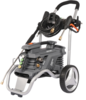 Мойка высокого давления DAEWOO DAW 750 Expert, 3.2 кВт, 210 бар, Серый вариант - 1