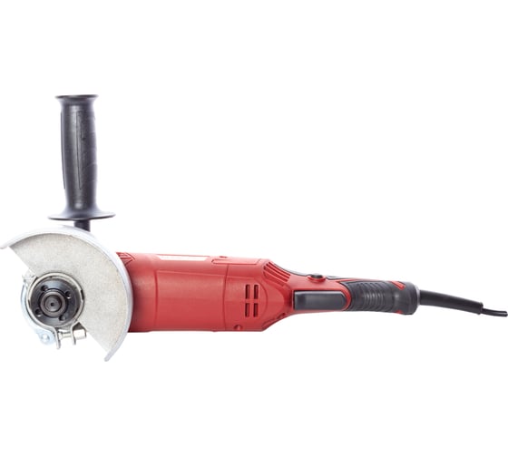Угловая шлифмашина REDVERG RD-AG130-125ES 6614274, 125 мм, 11000 об/мин, 1300 Вт детальное изображение - 3