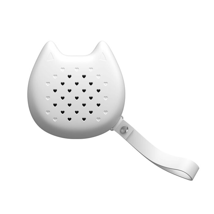 Портативная колонка Rombica Mysound Oscar, Белый №2