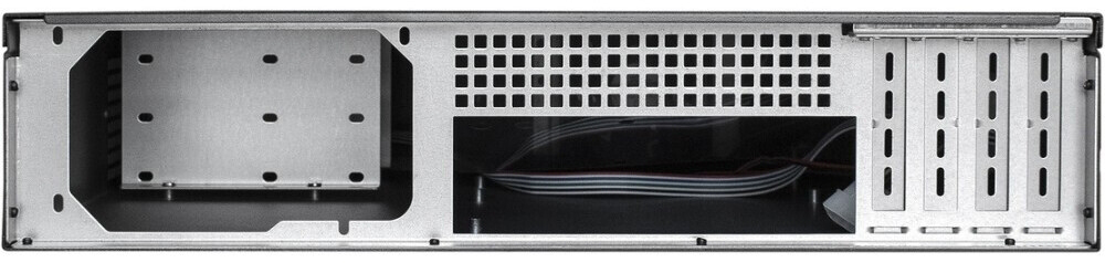 Серверный корпус ExeGate Pro 2U350-03, без БП, Черный детальное изображение - 7