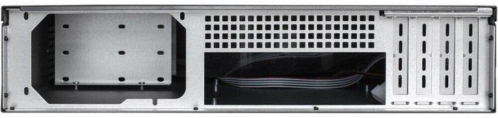 Серверный корпус ExeGate Pro 2U350-03, без БП, Черный №7