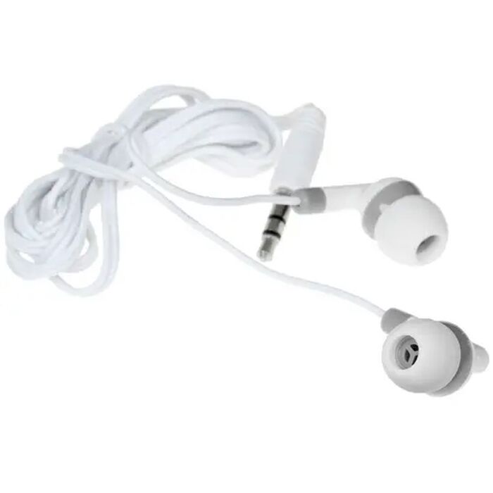 Проводные наушники Ritmix RH-010, Белый №4