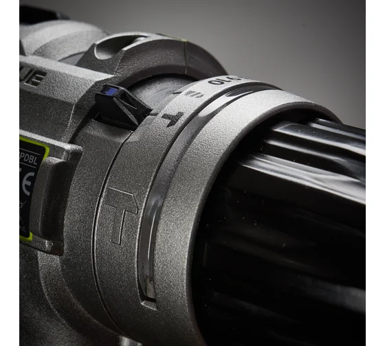 Аккумуляторная дрель-шуруповерт Ryobi ONE+ R18PDBL-0 5133002438, 18 В, 60 Нм, 4,2 А·ч  детальное изображение - 3