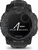 Смарт-часы Garmin Instinct 3 Solar Tactical Edition, 50 мм, Черный вариант - 5