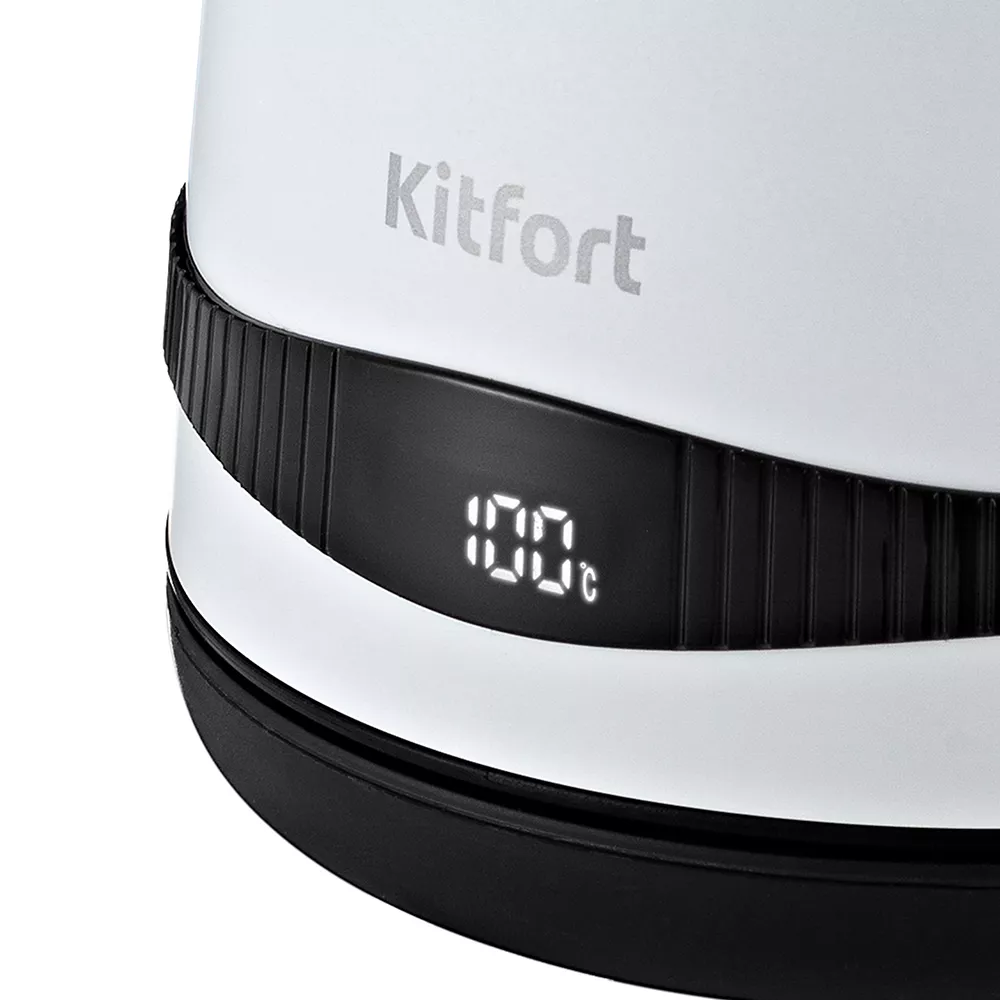 Электрочайник KITFORT KT-6121-2 детальное изображение - 3
