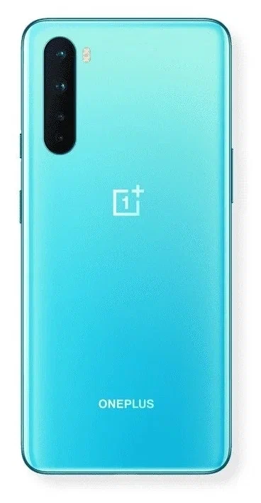 Смартфон OnePlus Nord 8 128 Гб, Синий, Dual nano-SIM детальное изображение - 3